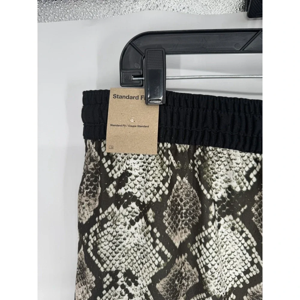 Jordan Dri Fit Diamond Mesh Basketball Shorts Mens XL Snake Snakeskin HF9907-133